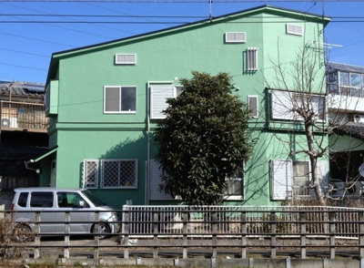 【外観】 | 永福K邸