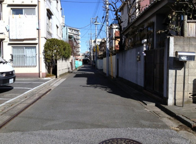 【周辺】 | 永福K邸