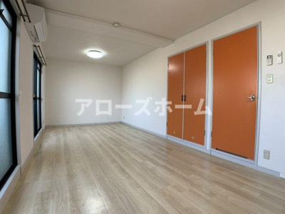 【洋室】 | ネスト池上 | 使いやすい居間です