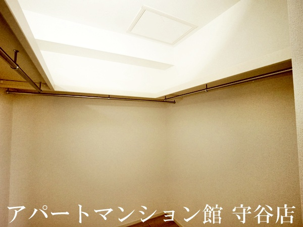 グリーンハイツ本豊田Bの収納