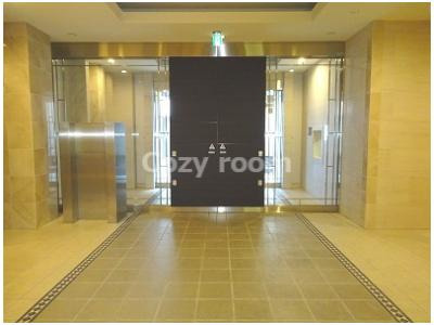 【ロビー】 | エスリード新大阪NORTH | 素敵な雰囲気のロビーです