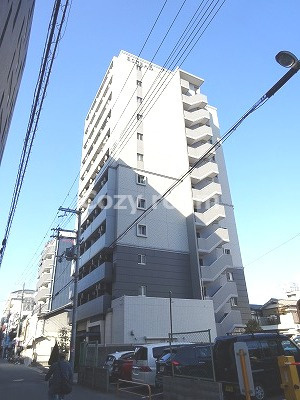 【外観】 | エスリード新大阪NORTH | 外観です