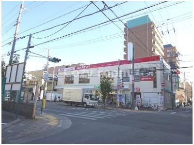 【周辺】 | エスリード新大阪NORTH | マンションすぐ近くにスーパーみたいなコンビニがあります(^-^)