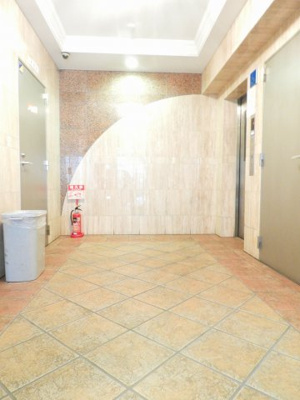 【エントランス】 | キャナルコート鎗屋町