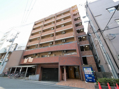 【外観】 | キャナルコート鎗屋町
