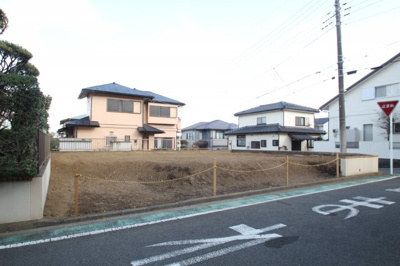 【外観】 | 海老名市上今泉５丁目　売地　全１区画　【仲介手数料無料】 | 【仲介手数料無料でご紹介可能です】大樹不動産