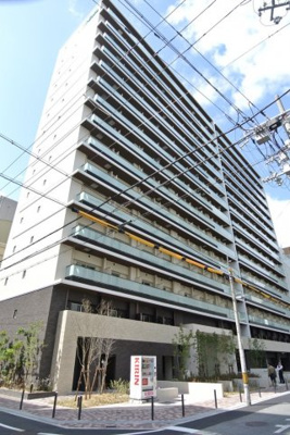 【外観】 | スプランディッド淀屋橋DUE