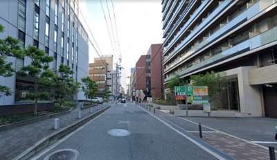 【周辺】 | スプランディッド淀屋橋DUE