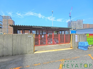  | 敷地内ゴミ置き場
