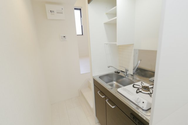ハーモニーテラス北小岩Ⅷのキッチン