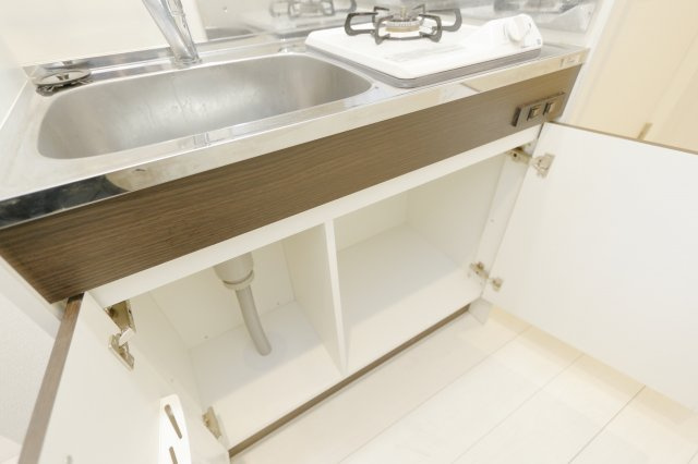 ハーモニーテラス北小岩Ⅷのキッチン