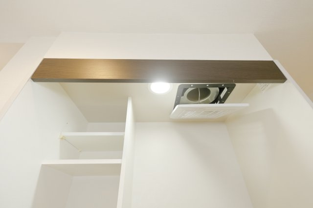 ハーモニーテラス北小岩Ⅷのロビー