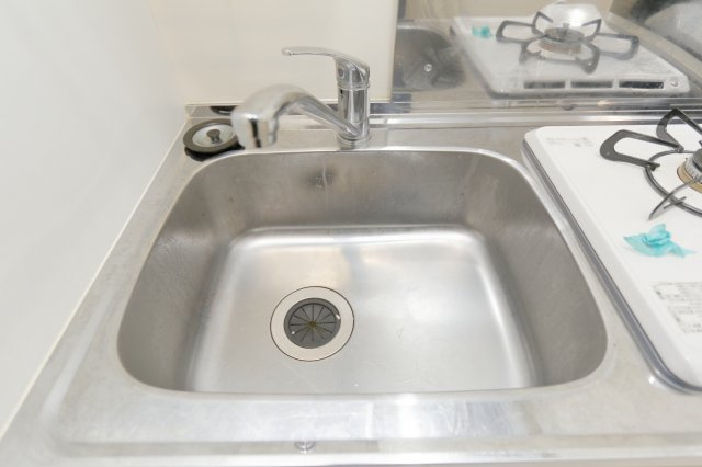 ハーモニーテラス北小岩Ⅷのキッチン