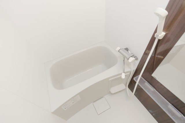 ハーモニーテラス北小岩Ⅷの浴室