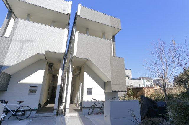 ハーモニーテラス北小岩Ⅷ