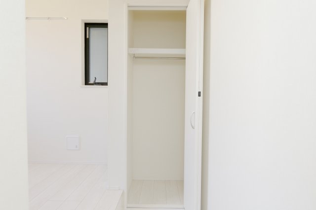 ハーモニーテラス北小岩Ⅷの収納