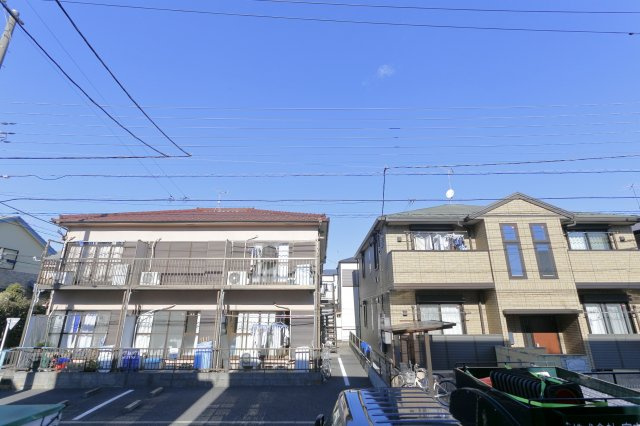 ハーモニーテラス北小岩Ⅷの庭