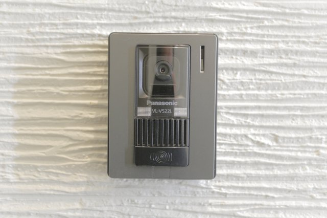 ハーモニーテラス北小岩Ⅷのセキュリティ