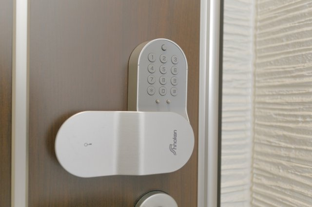 ハーモニーテラス北小岩Ⅷのセキュリティ