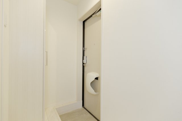 ハーモニーテラス北小岩Ⅷの玄関