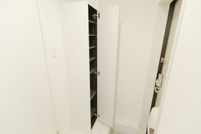 ハーモニーテラス北小岩Ⅷの収納