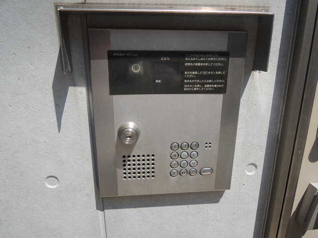 H・I CUBEのセキュリティ