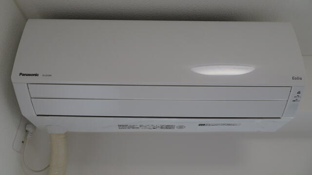 パレドール森田の設備
