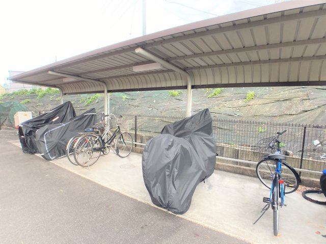 向山ヒルズのその他共用部分