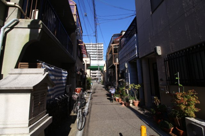 【周辺】 | コンフォート長田