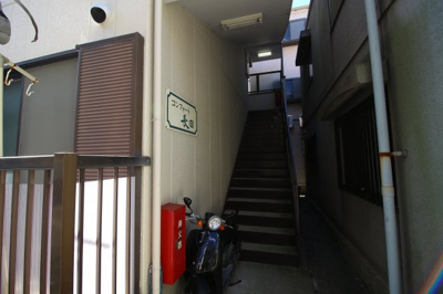 【エントランス】 | コンフォート長田