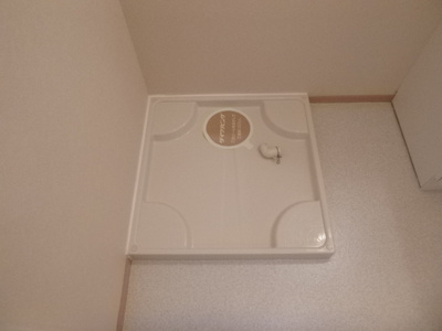 【設備】 | ガンダヴューハ | 洗濯機置き場