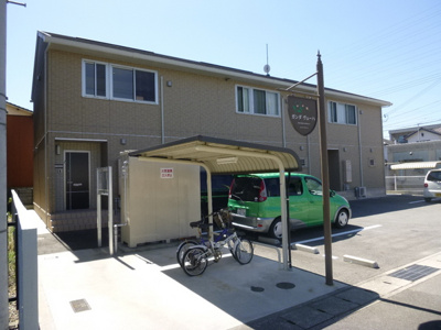 【外観】 | ガンダヴューハ | 綺麗な外観です★