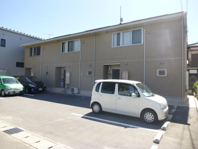 【駐車場】 | ガンダヴューハ