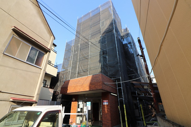【外観】 | アリタセントラル京橋