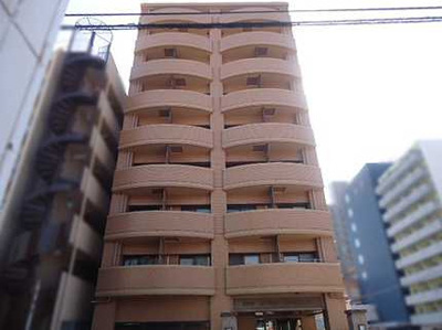 【外観】 | ライオンズマンション呉れんが通り