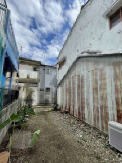 【外観】 | 尼崎市西難波町１丁目売地 | 対象の土地です♪資材置き場にピッタリです！！ぜひ現地をご覧ください(^^)お気軽にネクストホープ不動産販売までお問い合わせを！！