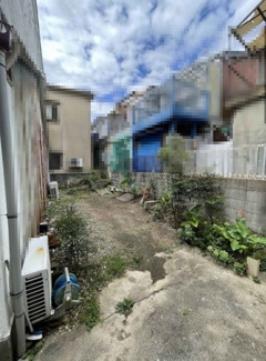 【外観】 | 尼崎市西難波町１丁目売地 | 対象の土地です♪資材置き場にピッタリです！！ぜひ現地をご覧ください(^^)お気軽にネクストホープ不動産販売までお問い合わせを！！