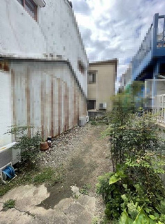 【外観】 | 尼崎市西難波町１丁目売地 | 対象の土地です♪資材置き場にピッタリです！！ぜひ現地をご覧ください(^^)お気軽にネクストホープ不動産販売までお問い合わせを！！