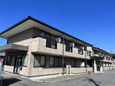 【外観】 | グリーンコート彦根