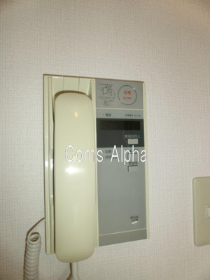 【その他】 | BAY WEST | BAY WEST　インターホン