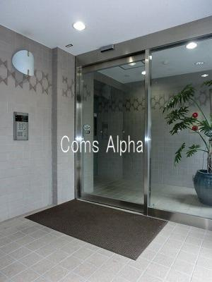 【エントランス】 | BAY WEST | BAY WEST　エントランス