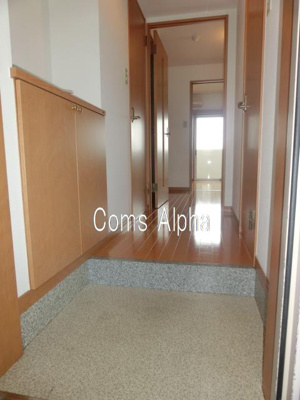 【その他】 | BAY WEST | BAY WEST 玄関ホール