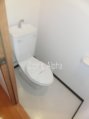 【トイレ】 | BAY WEST | BAY WEST　トイレ