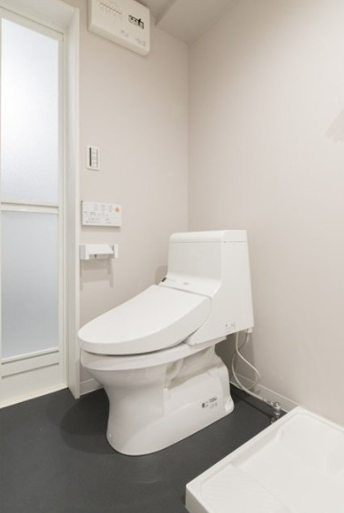 コンフォートのトイレ
