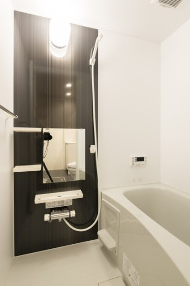 コンフォートの浴室