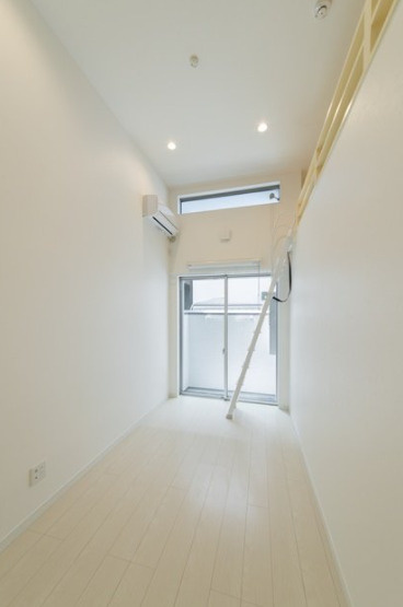 コンフォートの内装