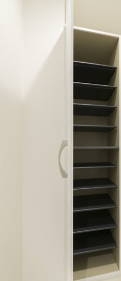 コンフォートの玄関