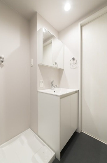 コンフォートの独立洗面台