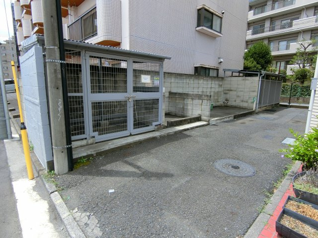 アーバンヒルズ武蔵砂川のその他共用部分|※内装工事前