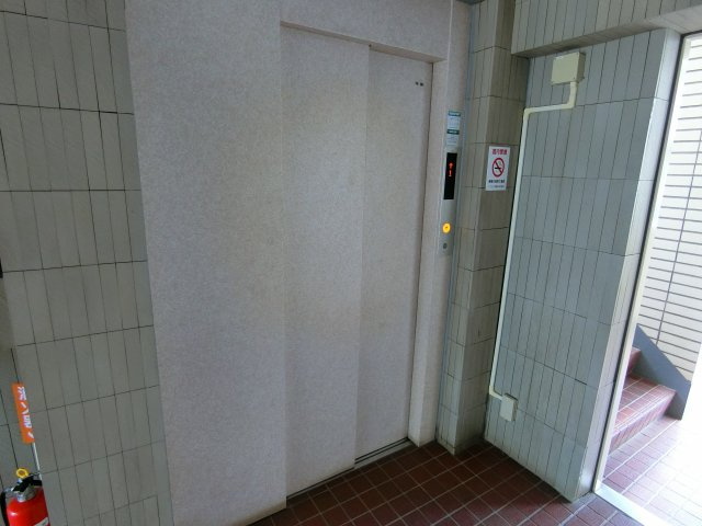 アーバンヒルズ武蔵砂川のその他共用部分|※内装工事前